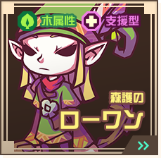 森護のローワン