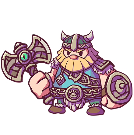 重壁のイヴァル