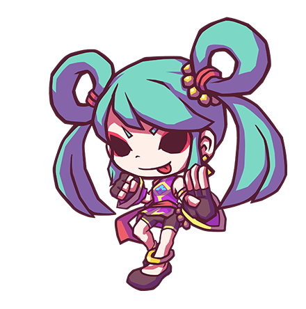 飛拳のリンリン