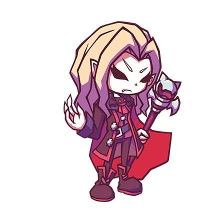 魅惑のエリアス