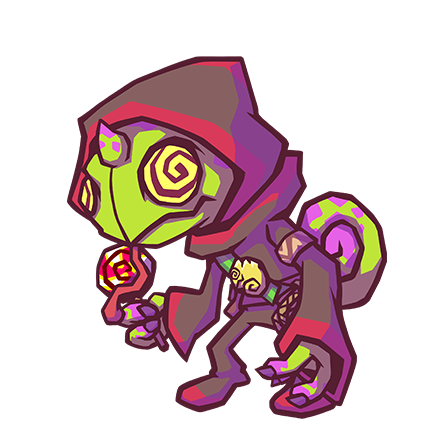 闇渡りのレオン