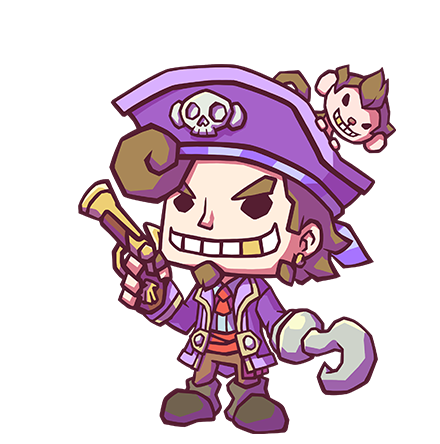 鉤手のロジャー