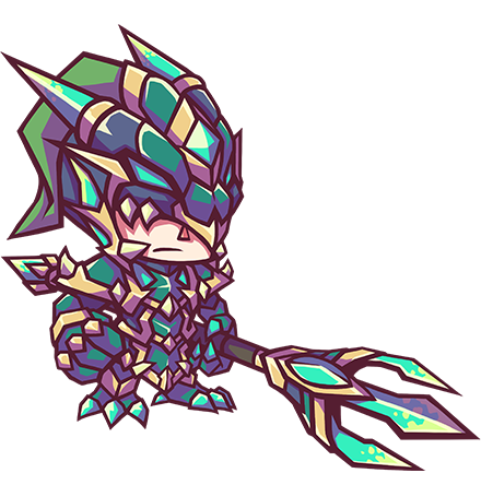 竜力のエルナン