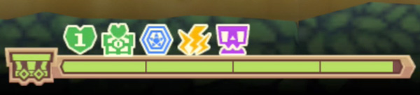 状態変化アイコン