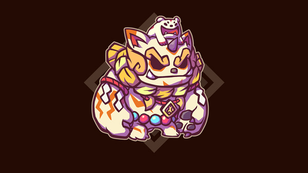 守護犬コマの性能と使い方