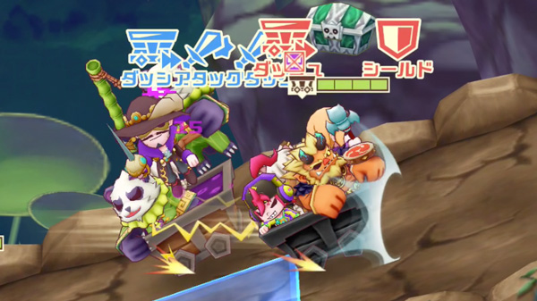 移動系ユニークコマンドの特徴と使いどころ