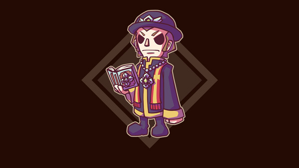 祓魔のユゼフの性能と使い方