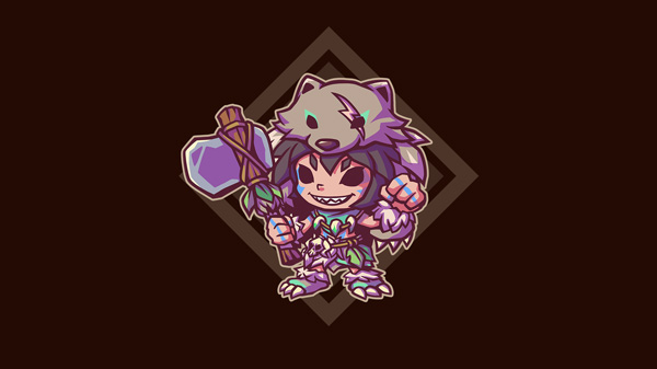 大熊のロムルスの性能と使い方