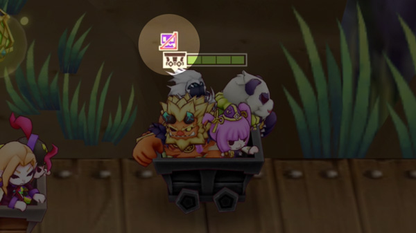 相手のアイコン