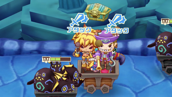 アタックの同時押しとずらし押しのメリットとデメリット