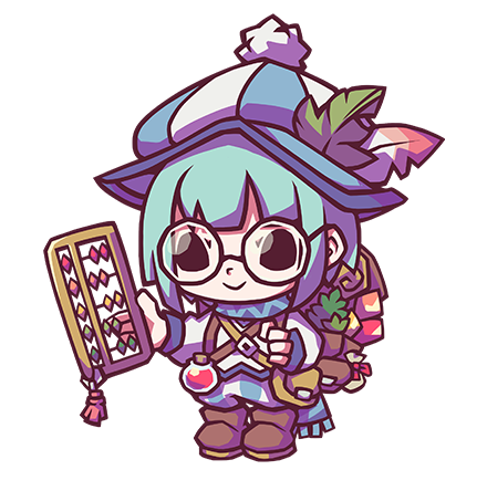 魔具担ぎのクララ