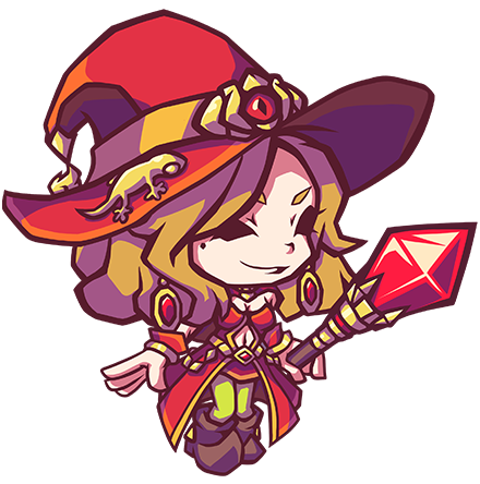 紅蜥蜴のレザーラ