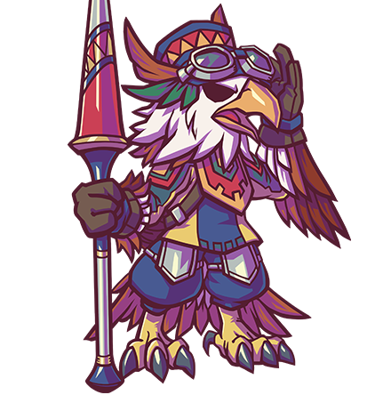 急襲のハクート