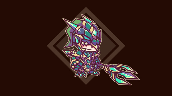 竜力のエルナンの性能と使い方