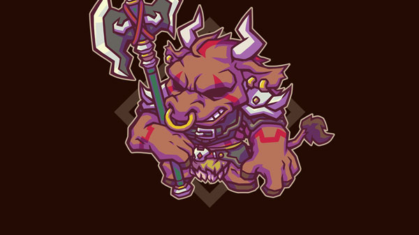 憤怒のタウロスの性能と使い方