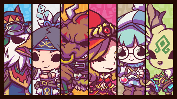 第3弾アプデで追加された新ハンター6体はどうなのか？