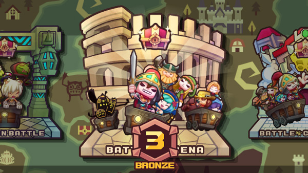 第4弾アプデでいよいよ解禁“バトルアリーナ”の概要