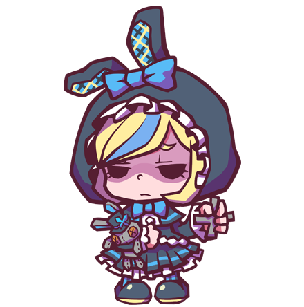 人繰りのマリー