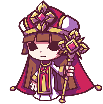 祈りの聖女ローザ