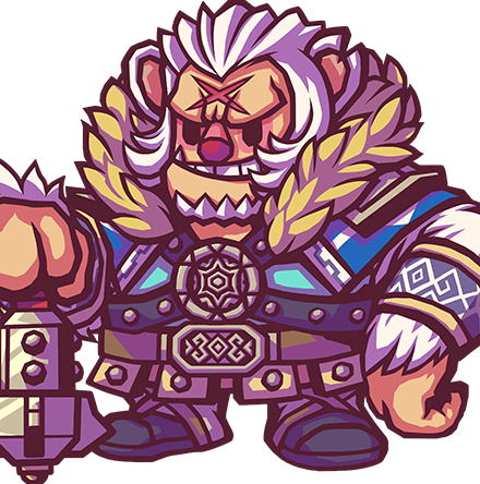 鬼軍曹ブルーノ