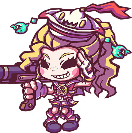 ごきげん海兵レオナ