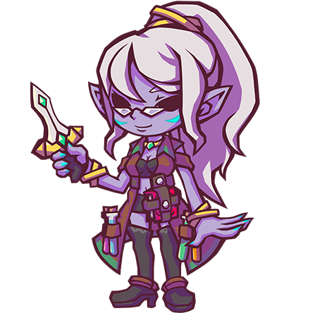 樹海の探究者ノーラ