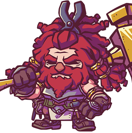 地底鍛冶師タルヴォ