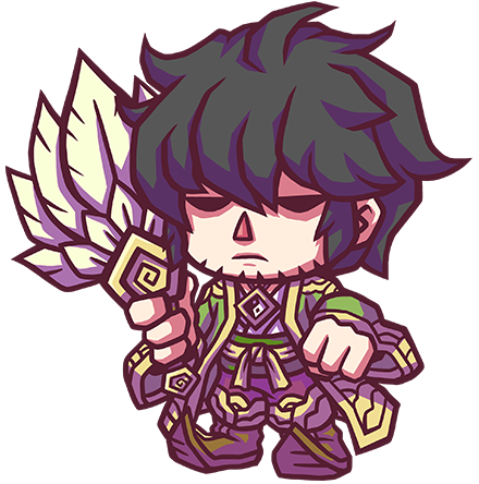 兵法家カンシン